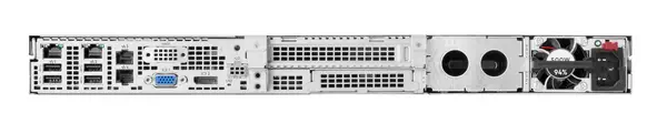 ProLiant DL20 Gen11 6325P 3.5GHz 4c 1P 1x32GB-U 4SFF 2x480GB SSD 1x1000W PS EU Server - HP - Serveur Rack - visuel 5