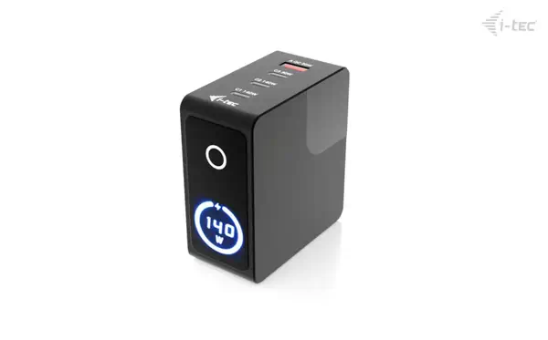 i-tec 140W Intelligent Multiport USB Charger - I-Tec - Chargeur et alimentation - visuel 2
