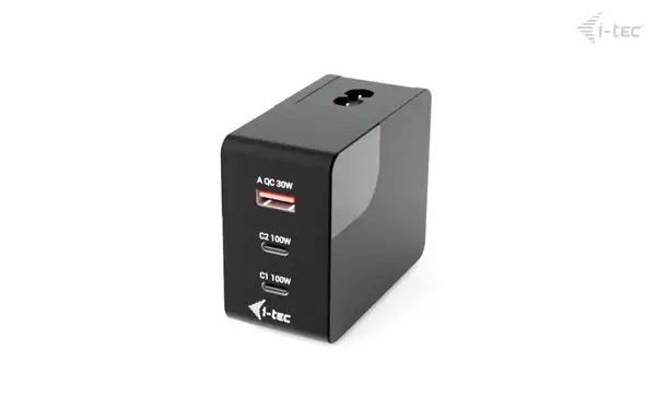 i-tec 100W Intelligent Multiport USB Charger - I-Tec - Chargeur et alimentation - visuel 3