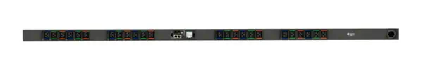 Vertiv PowerIT VP7G20AF unité de distribution d'énergie 36 sortie(s) CA 0U Noir - Accessoire Onduleur - visuel 1