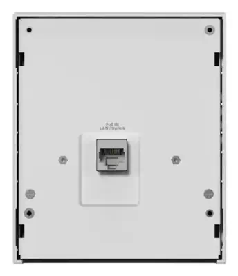 NETGEAR WAX610W 1800 Mbit/s Blanc Connexion Ethernet, supportant l'alimentation via ce port (PoE) - Netgear - Borne Wifi - visuel 6
