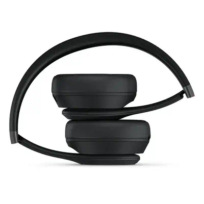 Apple Beats Solo 4 Casques Avec fil &sans fil Arceau Appels/Musique USB Type-C Bluetooth Noir - Casque Micro - visuel 3
