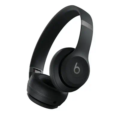 Apple Beats Solo 4 Casques Avec fil &sans fil Arceau Appels/Musique USB Type-C Bluetooth Noir - Casque Micro - visuel 4
