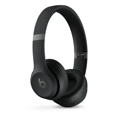 Apple Beats Solo 4 Casques Avec fil &sans fil Arceau Appels/Musique USB Type-C Bluetooth Noir - Casque Micro - visuel 5