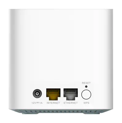 D-Link DWP-1010/KT système Wi-Fi maillé Bi-bande (2,4 GHz / 5 GHz) Wi-Fi 6 (802.11ax) Blanc 2 5G Int - Borne Wifi - visuel 6