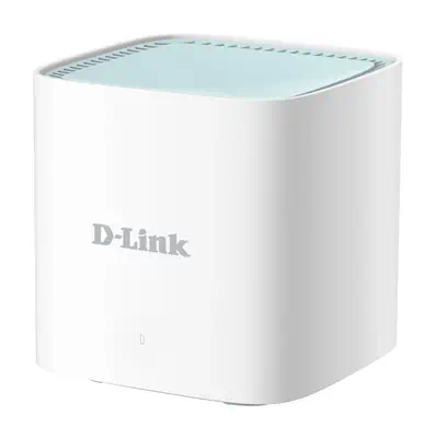 D-Link DWP-1010/KT système Wi-Fi maillé Bi-bande (2,4 GHz / 5 GHz) Wi-Fi 6 (802.11ax) Blanc 2 5G Int - Borne Wifi - visuel 5