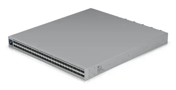 Ubiquiti UniFi ECS-Aggregation Géré L2/L3 1U Gris - Switchs et Hubs - visuel 3