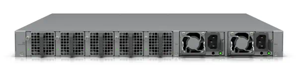 Ubiquiti UniFi ECS-Aggregation Géré L2/L3 1U Gris - Switchs et Hubs - visuel 4