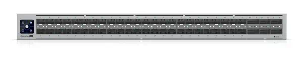 Ubiquiti UniFi ECS-Aggregation Géré L2/L3 1U Gris - Switchs et Hubs - visuel 7