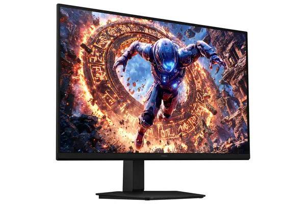 32" Odyssey G8 (G80HS) 6K 165Hz / 3K 330Hz Gaming Monitor - Samsung - Ecran Ordinateur - visuel 4