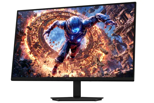 32" Odyssey G8 (G80HS) 6K 165Hz / 3K 330Hz Gaming Monitor - Samsung - Ecran Ordinateur - visuel 10