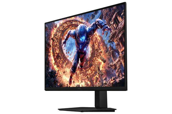 32" Odyssey G8 (G80HS) 6K 165Hz / 3K 330Hz Gaming Monitor - Samsung - Ecran Ordinateur - visuel 5