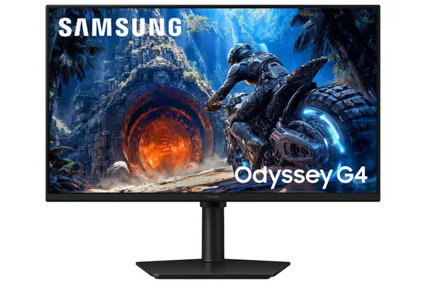 27" Odyssey G40H FHD 300Hz Gaming Monitor - Samsung - Ecran Ordinateur - visuel 1