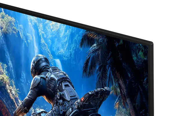 27" Odyssey G40H FHD 300Hz Gaming Monitor - Samsung - Ecran Ordinateur - visuel 4