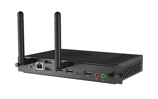 i7 OPS PC Gen12 16GB RAM 256GB - Avocor - Affichage dynamique - visuel 1