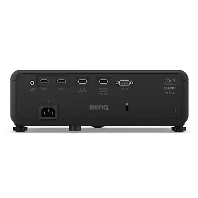 BenQ LW600ST+ Projecteur à focale courte 3200 ANSI lumens DLP WXGA (1280x800) Noir - Vidéoprojecteur Professionnel - visuel 2