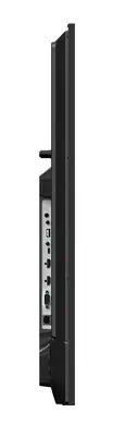 Sharp MultiSync E509 Écran plat de signalisation numérique 127 cm (50") LCD 3501 cd/m² 4K Ultra HD N - Affichage dynamique - visuel 5