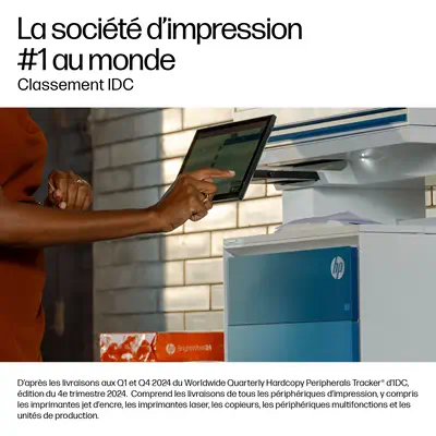 HP LaserJet Enterprise A29Z5A#B19 imprimante multifonction Laser A4 1200 x 1200 DPI 50 ppm - Multifonctions Laser - visuel 8