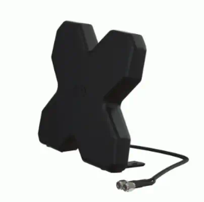 Panorama Antennas DMM-7-38-2TS9 antenne Antenne omni-directionnelle TS-9 4 dBi - Accessoire Wifi - visuel 1