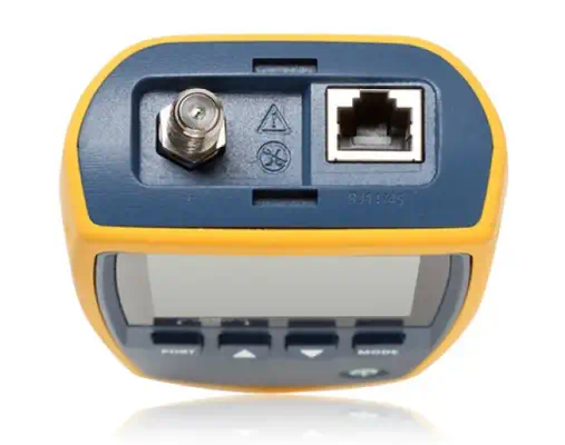 Fluke MicroScanner² Bleu, Jaune - Accessoire Réseau - visuel 4