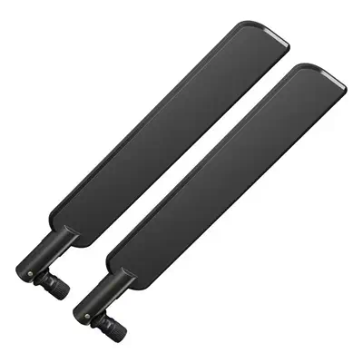 Mikrotik hAP ax³ routeur sans fil Gigabit Ethernet Bi-bande (2,4 GHz / 5 GHz) Noir - Routeur - visuel 4