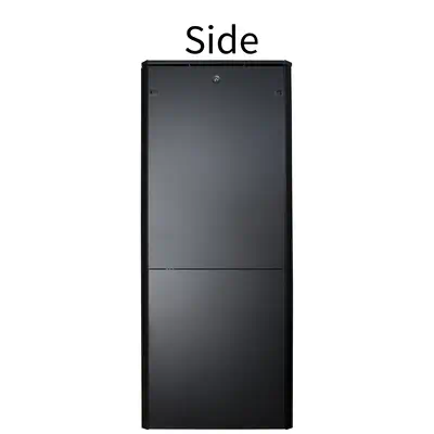 LOGON RDL42U88BL étagère 42U Rack autonome Noir - Rack et Armoire - visuel 4