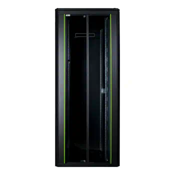 Meilleur prix LOGON RDL42U88BL étagère 42U Rack autonome Noir