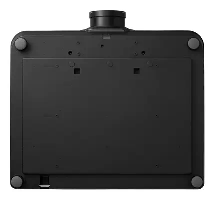 Sharp A824U Projecteur à focale standard 7500 ANSI lumens 3LCD WUXGA (1920x1200) Noir - Vidéoprojecteur Professionnel - visuel 10
