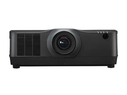 Sharp A824U Projecteur à focale standard 7500 ANSI lumens 3LCD WUXGA (1920x1200) Noir - Vidéoprojecteur Professionnel - visuel 1