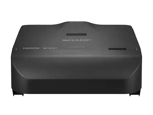 Sharp A824U Projecteur à focale standard 7500 ANSI lumens 3LCD WUXGA (1920x1200) Noir - Vidéoprojecteur Professionnel - visuel 4