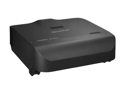 Sharp A824U Projecteur à focale standard 7500 ANSI lumens 3LCD WUXGA (1920x1200) Noir - Vidéoprojecteur Professionnel - visuel 5