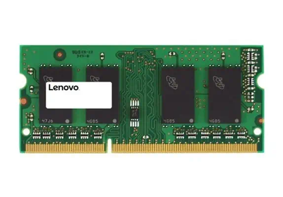 Lenovo 03X6657 module de mémoire 8 Go 1 x 8 Go DDR3L 204-pin SO-DIMM - Mémoire - visuel 1