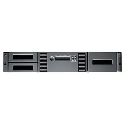 MSL2024 0-Drive Tape Library - HP - Lecteur de bande - visuel 1