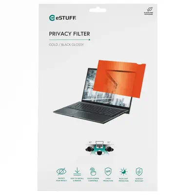 eSTUFF GLBG11257145 filtre anti-reflets pour écran et filtre de confidentialité 29,5 cm (11.6") Ordi - Protection d'écran et Filtre - visuel 3