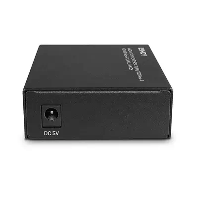 Convertisseur de média SC 10/100/1000 Base-T vers 1000 Base-FX, Multimode - Lindy - Accessoire Réseau - visuel 4