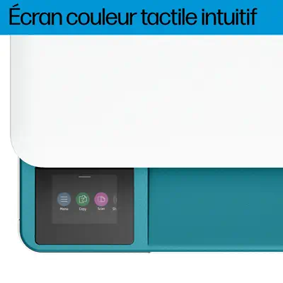 Envy 6122e Wireless All-in-One Couleur Imprimante, Instant Ink; Impression photo - HP - visuel 3