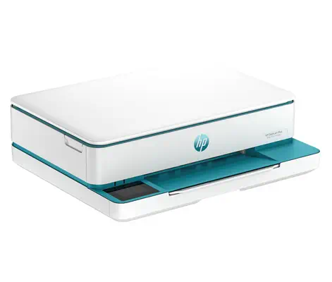 Envy 6122e Wireless All-in-One Couleur Imprimante, Instant Ink; Impression photo - HP - visuel 2