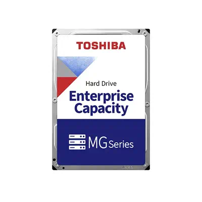 Toshiba MG10ADA800E disque dur 8 To 7200 tr/min 512 Mo 3.5" Série ATA III - Disque dur Interne - visuel 1