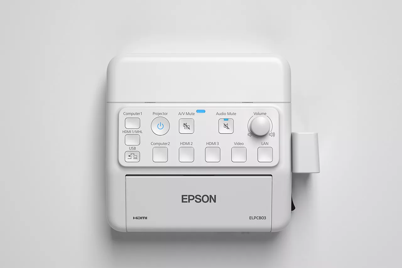 Achat EPSON ELPCB03 Control and Connection Box sur hello RSE - visuel 7