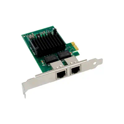 Microconnect MC-PCIEX1-I350-T2 carte réseau Interne Ethernet - Carte Réseau - visuel 3