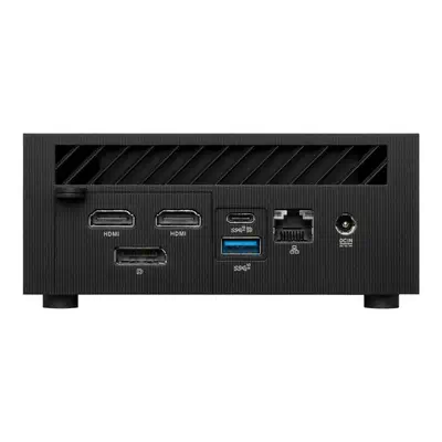 ASUS ExpertCenter PN64-S7018MDE1 Intel® Core™ i7 i7-13700H 16 Go DDR5-SDRAM 512 Go SSD Mini PC Noir - Asus - Ordinateur de bureau - visuel 6