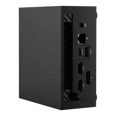 ASUS ExpertCenter PN64-S7018MDE1 Intel® Core™ i7 i7-13700H 16 Go DDR5-SDRAM 512 Go SSD Mini PC Noir - Asus - Ordinateur de bureau - visuel 10