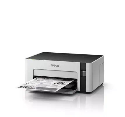 Epson EcoTank Imprimante monochrome ET-M1120 Epson - visuel 1 - hello RSE - Faible coût de remplacement des encres