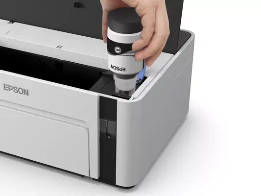 Epson EcoTank Imprimante monochrome ET-M1120 Epson - visuel 1 - hello RSE - Réalisez des économies d'énergie