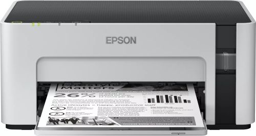 Achat EPSON EcoTank ET-M1120 Imprimante A4 NB GDI USB WiFi - 8715946655420