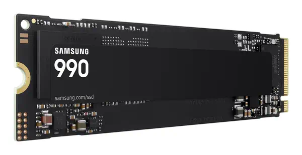 SSD Interne Samsung 990 NVMe™ PCIe® 4.0 1To - Disque dur SSD - visuel 4