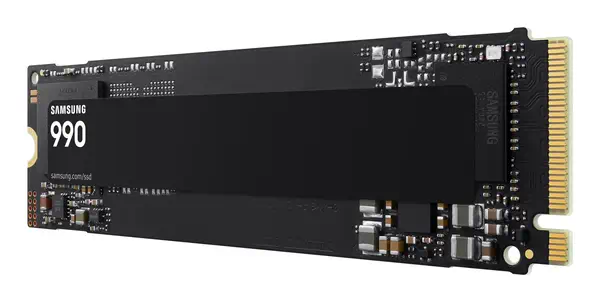 SSD Interne Samsung 990 NVMe™ PCIe® 4.0 2To - Disque dur SSD - visuel 4