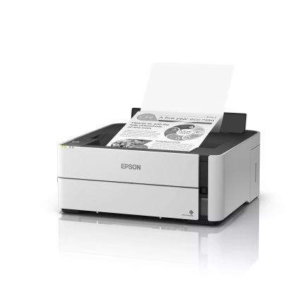 Achat EPSON EcoTank ET-M1180 Printer Mono B/W Duplex ink-jet sur hello RSE - visuel 3