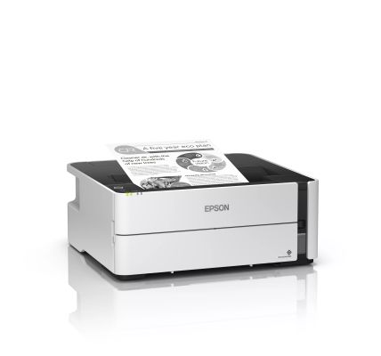 Vente EPSON EcoTank ET-M1180 Printer Mono B/W Duplex ink-jet Epson au meilleur prix - visuel 2