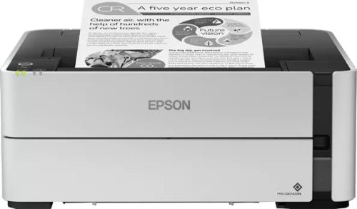 Achat EPSON EcoTank ET-M1180 Imprimante A4 N&B Recto Verso PCL USB WiFi au meilleur prix